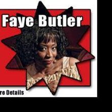 The Marriott Theatre Presents JUST IN TIME: An Evening with E. Faye Butler and her Or